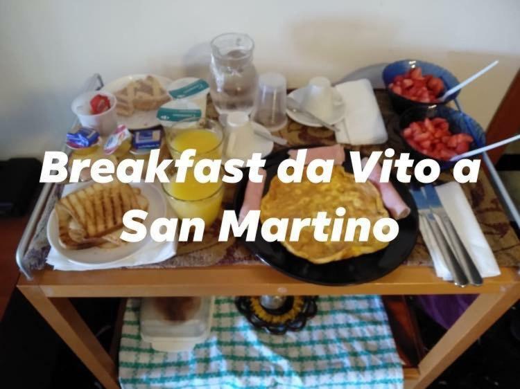 B&B Da Vito A San Martino Napoli Dış mekan fotoğraf