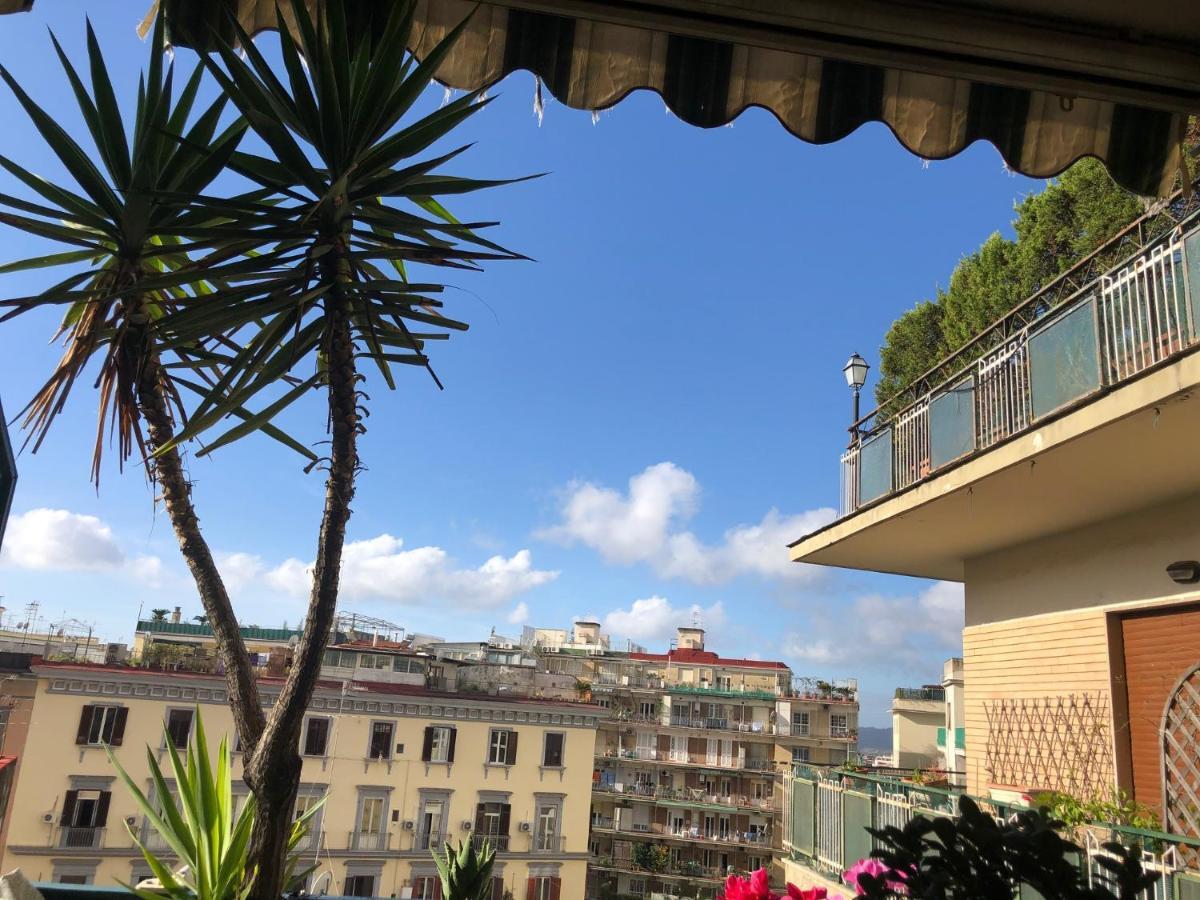 B&B Da Vito A San Martino Napoli Dış mekan fotoğraf