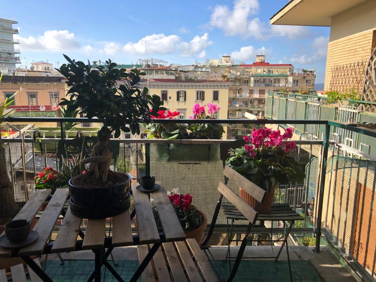 B&B Da Vito A San Martino Napoli Dış mekan fotoğraf