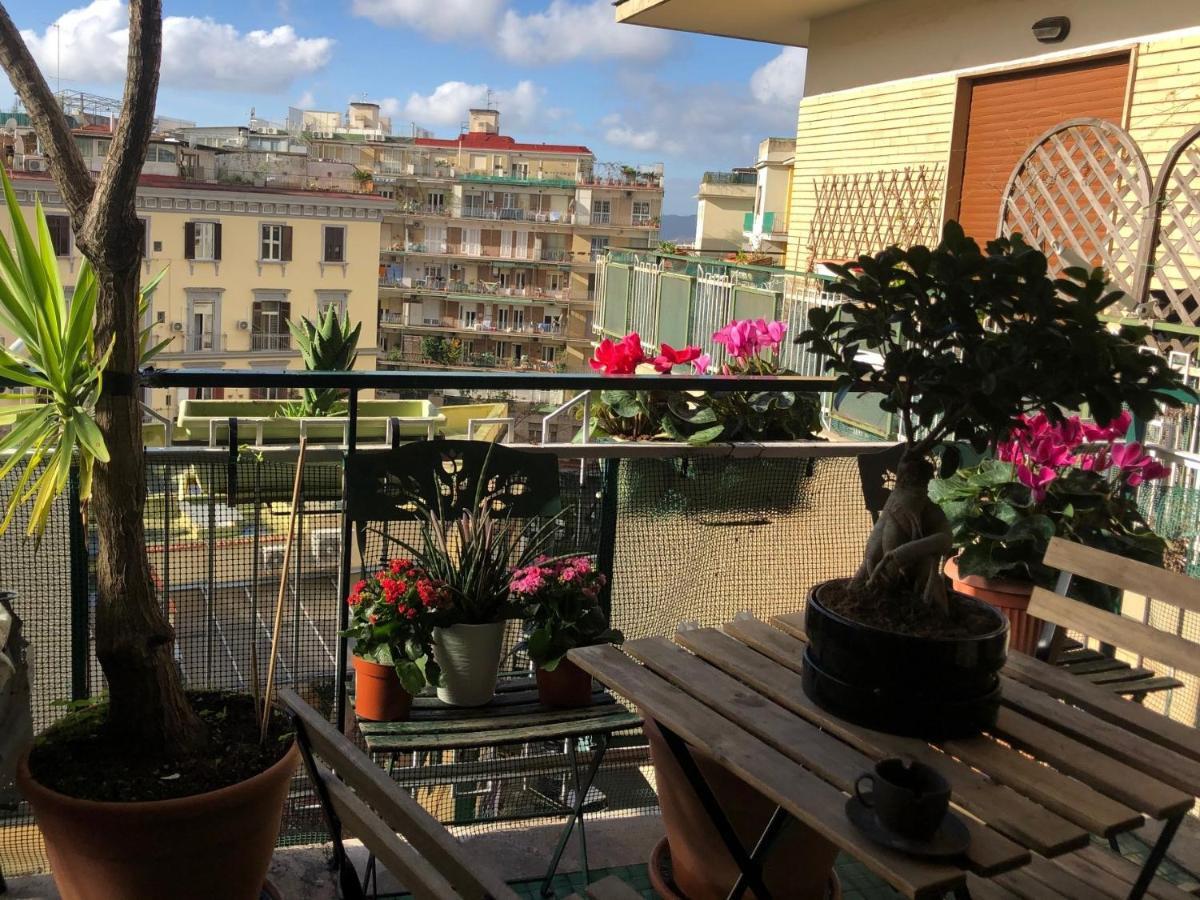 B&B Da Vito A San Martino Napoli Dış mekan fotoğraf